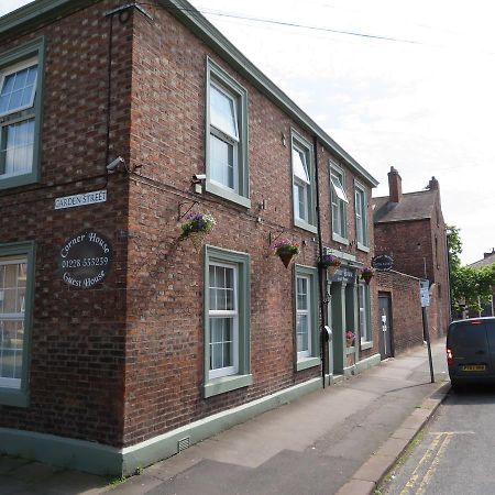 Cornerhouse Guesthouse Carlisle  Exteriér fotografie