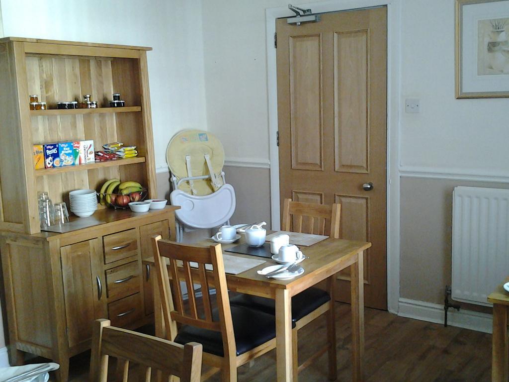 Cornerhouse Guesthouse Carlisle  Exteriér fotografie