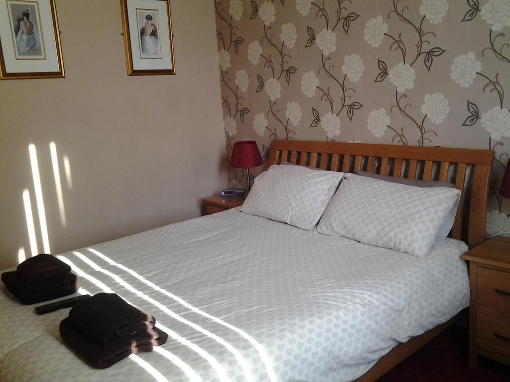 Cornerhouse Guesthouse Carlisle  Exteriér fotografie