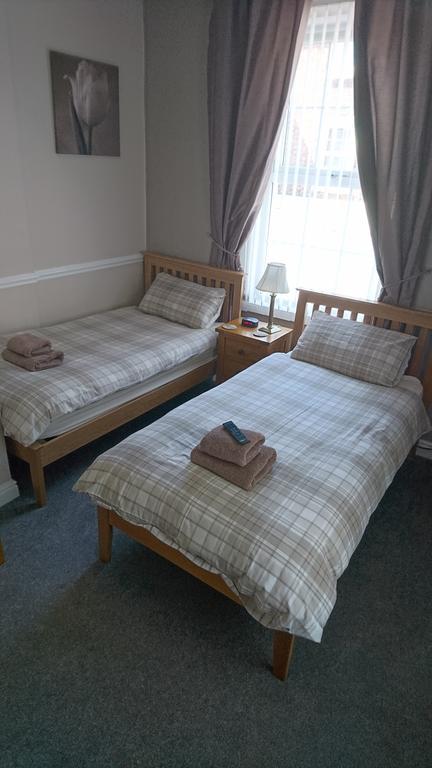 Cornerhouse Guesthouse Carlisle  Exteriér fotografie