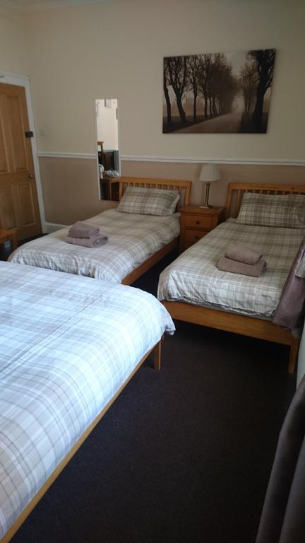 Cornerhouse Guesthouse Carlisle  Exteriér fotografie