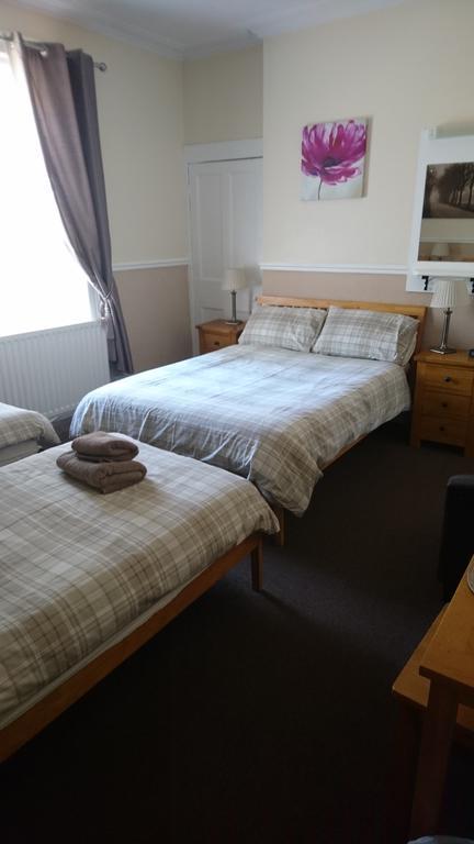Cornerhouse Guesthouse Carlisle  Exteriér fotografie