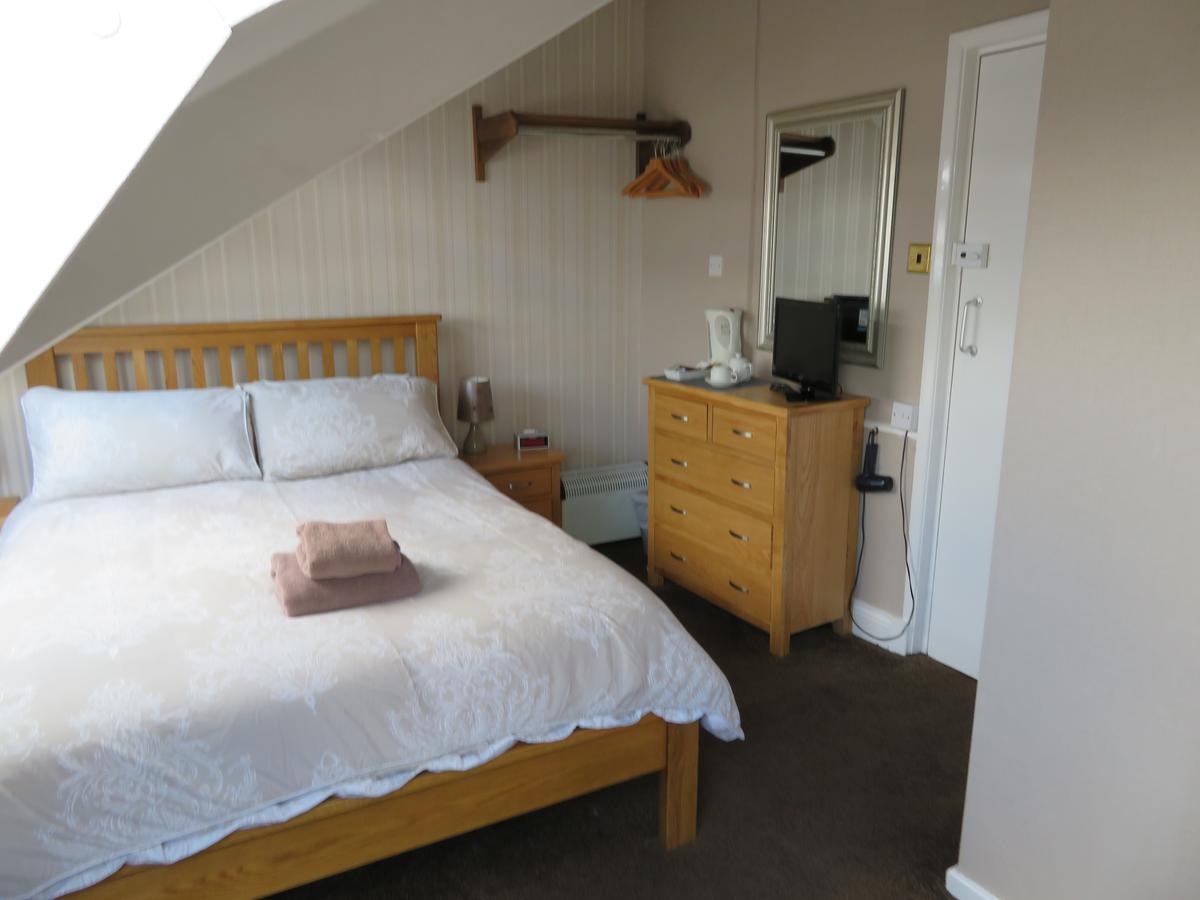 Cornerhouse Guesthouse Carlisle  Exteriér fotografie