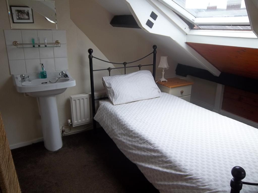 Cornerhouse Guesthouse Carlisle  Exteriér fotografie