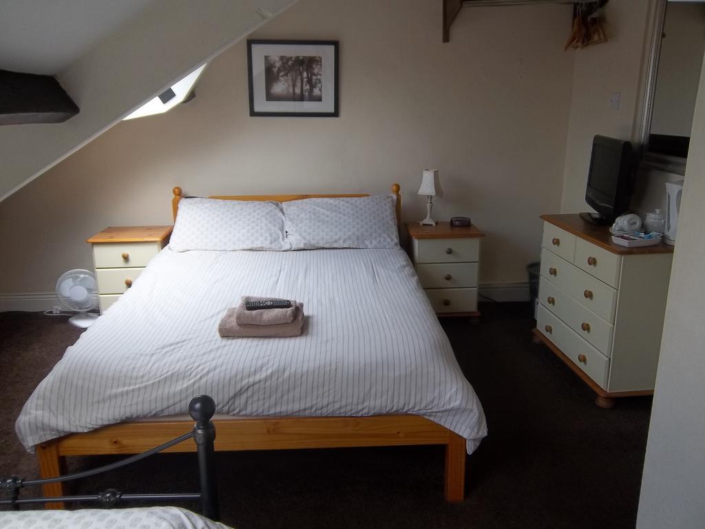 Cornerhouse Guesthouse Carlisle  Exteriér fotografie