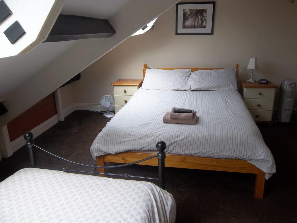 Cornerhouse Guesthouse Carlisle  Exteriér fotografie