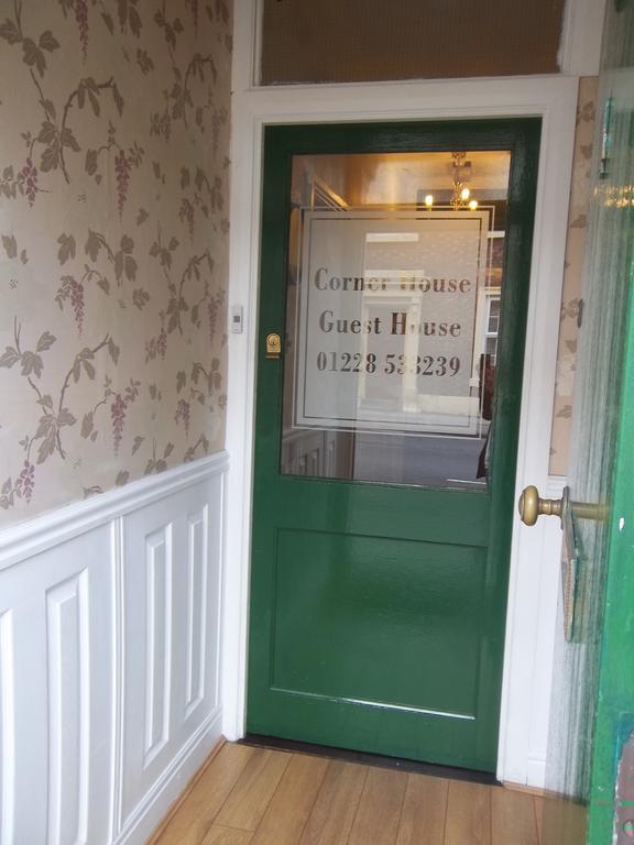 Cornerhouse Guesthouse Carlisle  Exteriér fotografie
